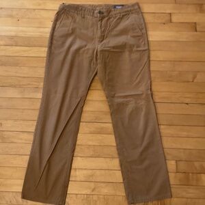 Bonobos Lightweight Chino - Chestnut  34 x 32